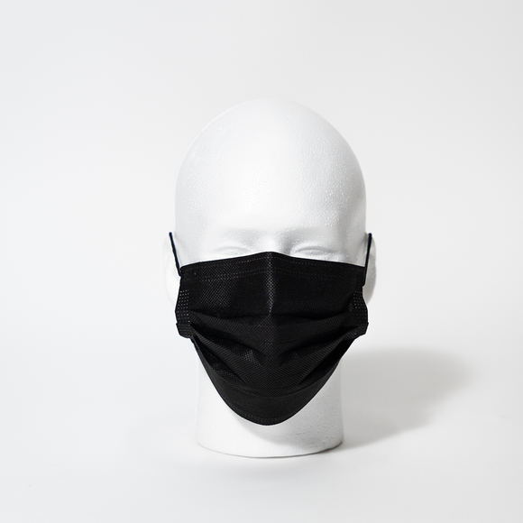 Non-Medical Black Face Mask