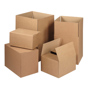 Corrugated Cardboard Boxes