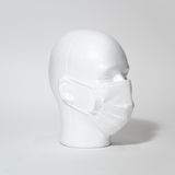Non-Medical White Face Mask